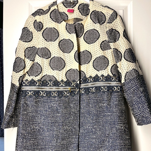 Statement Dressy Coat - Picture 1 of 6